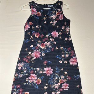 Girl's Floral Dress